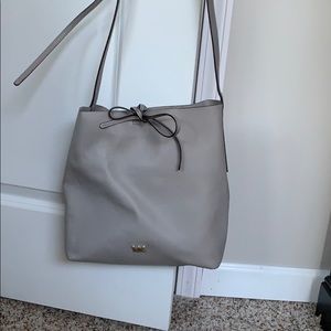 Authentic Michael Kors Grey Crossbody
